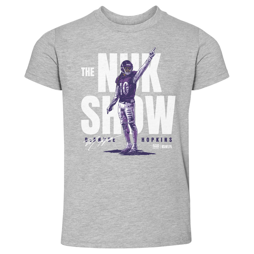 DeAndre Hopkins Kids Toddler T-Shirt | 500 LEVEL