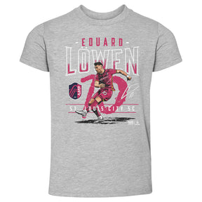Eduard Lowen Kids Toddler T-Shirt | 500 LEVEL