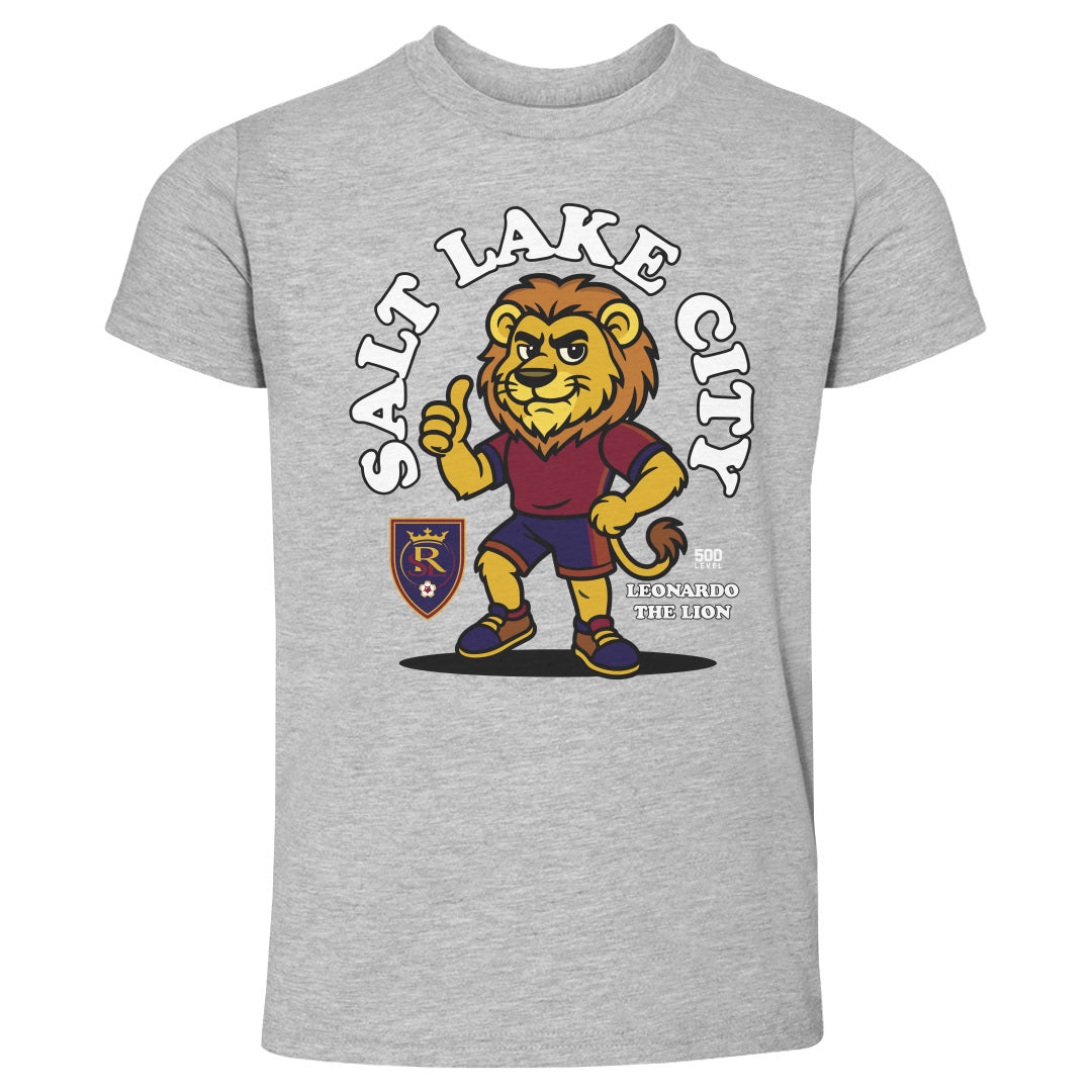 Real Salt Lake Kids Toddler T-Shirt | 500 LEVEL