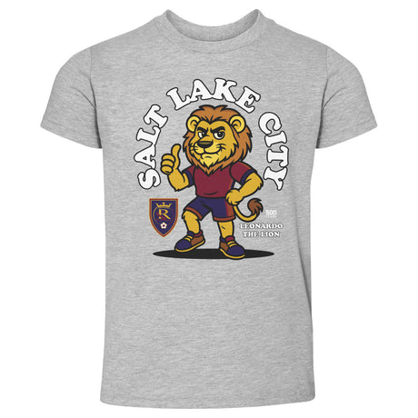 Real Salt Lake Kids Toddler T-Shirt | 500 LEVEL