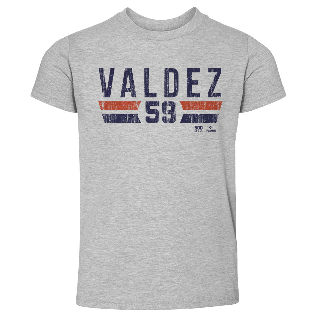 Framber Valdez Kids Toddler T-Shirt | 500 LEVEL