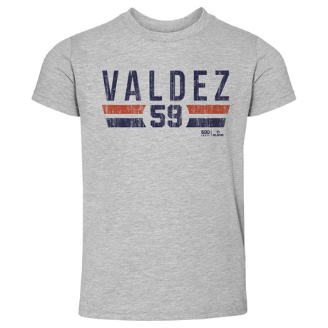 Framber Valdez Kids Toddler T-Shirt | 500 LEVEL