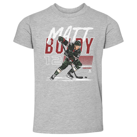 Matt Boldy Kids Toddler T-Shirt | 500 LEVEL