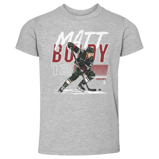Matt Boldy Kids Toddler T-Shirt | 500 LEVEL