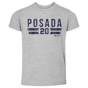 Jorge Posada Kids Toddler T-Shirt | 500 LEVEL