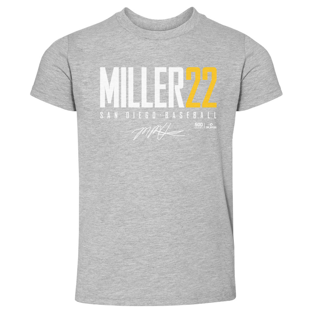 Mason Miller Kids Toddler T-Shirt | 500 LEVEL