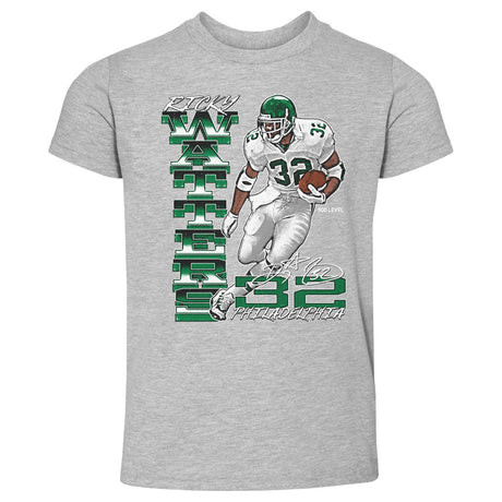 Ricky Watters Kids Toddler T-Shirt | 500 LEVEL