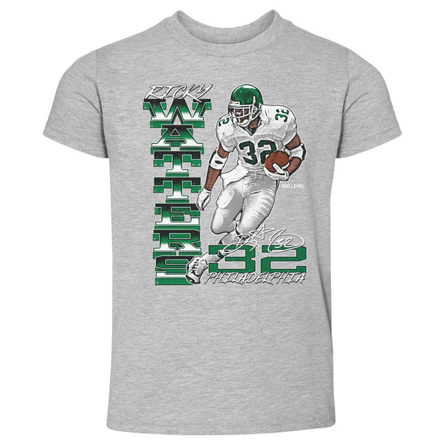 Ricky Watters Kids Toddler T-Shirt | 500 LEVEL