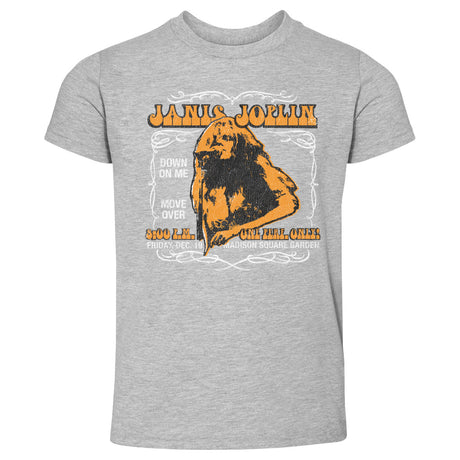 Janis Joplin Kids Toddler T-Shirt | 500 LEVEL
