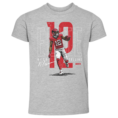 Nico Collins Kids Toddler T-Shirt | 500 LEVEL