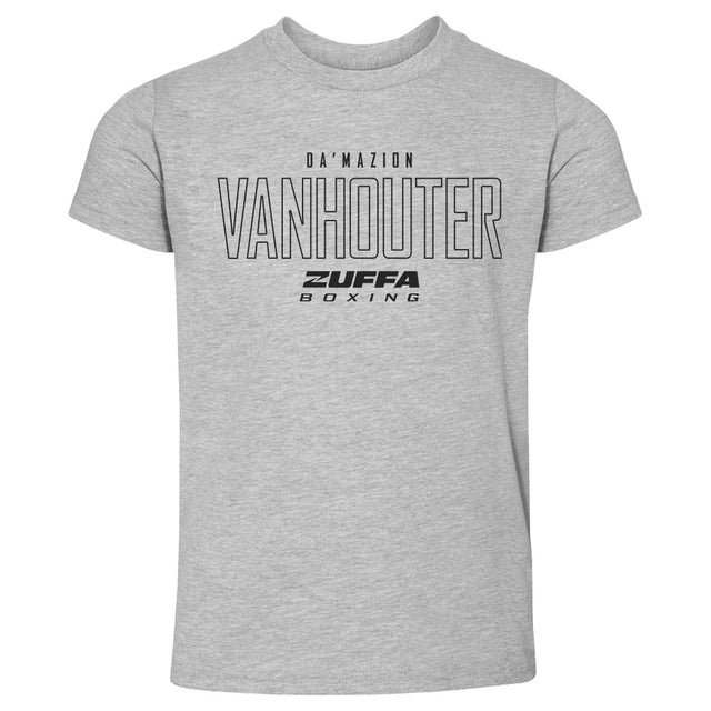 Da'Mazion Vanhouter Kids Toddler T-Shirt | 500 LEVEL