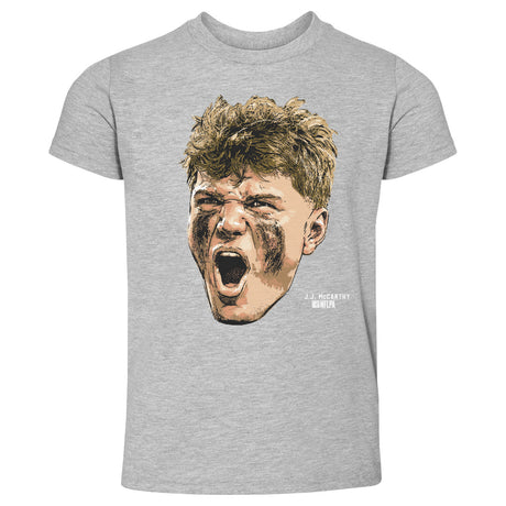 J.J. McCarthy Kids Toddler T-Shirt | 500 LEVEL