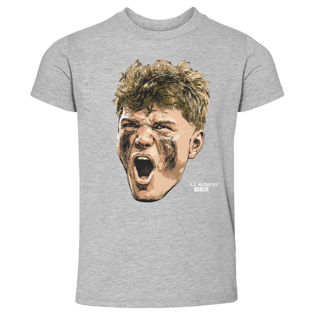 J.J. McCarthy Kids Toddler T-Shirt | 500 LEVEL