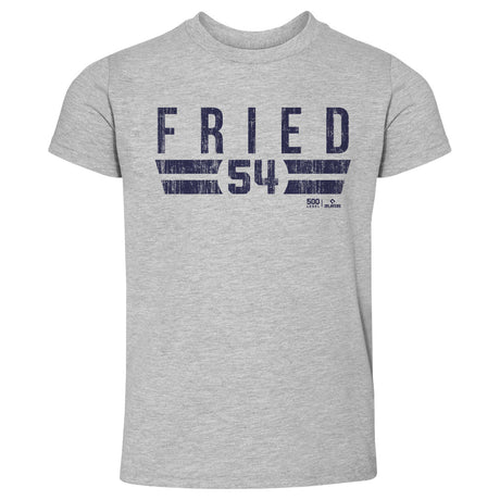 Max Fried Kids Toddler T-Shirt | 500 LEVEL