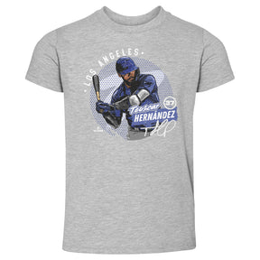 Teoscar Hernandez Kids Toddler T-Shirt | 500 LEVEL