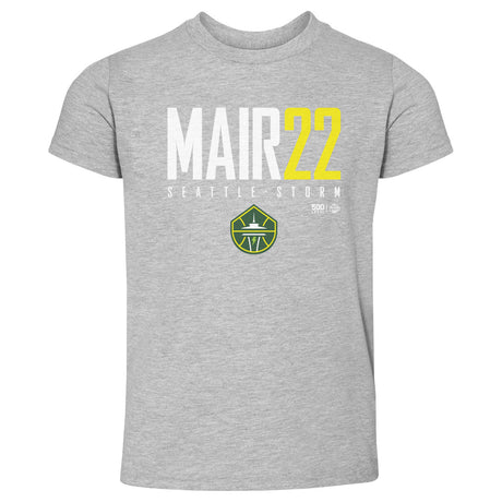 Taina Mair Kids Toddler T-Shirt | 500 LEVEL