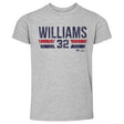 Gavin Williams Kids Toddler T-Shirt | 500 LEVEL