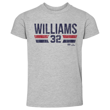Gavin Williams Kids Toddler T-Shirt | 500 LEVEL