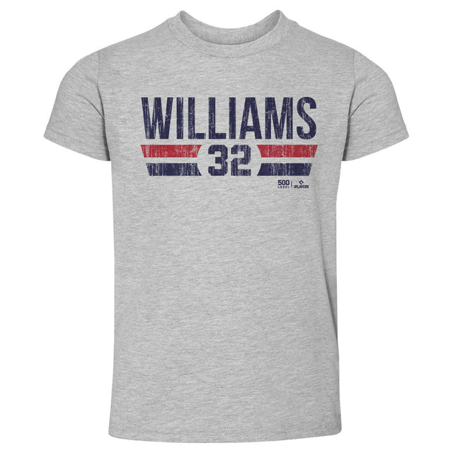 Gavin Williams Kids Toddler T-Shirt | 500 LEVEL