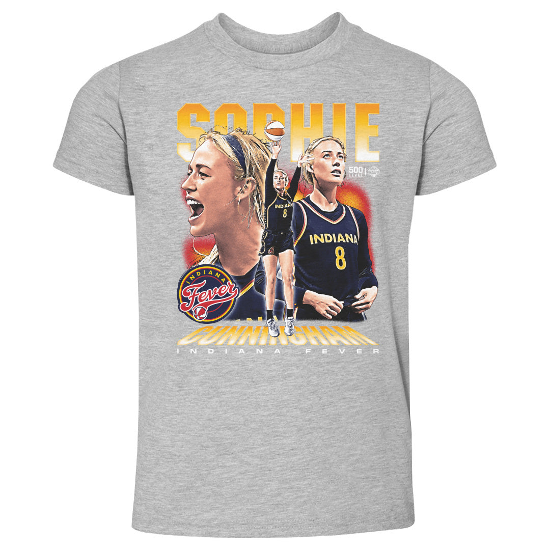 Sophie Cunningham Kids Toddler T-Shirt | 500 LEVEL