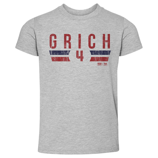 Bobby Grich Kids Toddler T-Shirt | 500 LEVEL