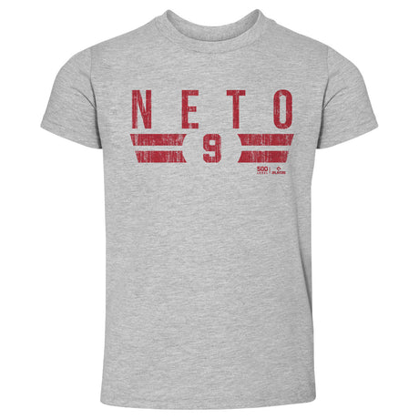 Zach Neto Kids Toddler T-Shirt | 500 LEVEL