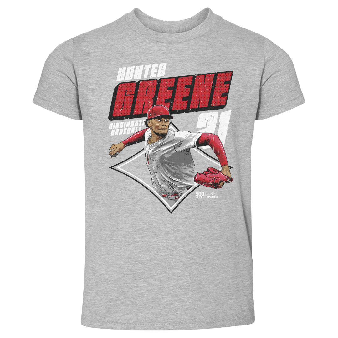 Hunter Greene Kids Toddler T-Shirt | 500 LEVEL