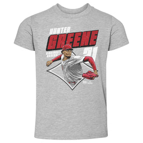 Hunter Greene Kids Toddler T-Shirt | 500 LEVEL