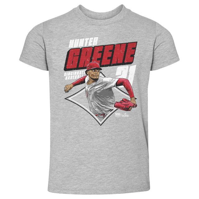 Hunter Greene Kids Toddler T-Shirt | 500 LEVEL
