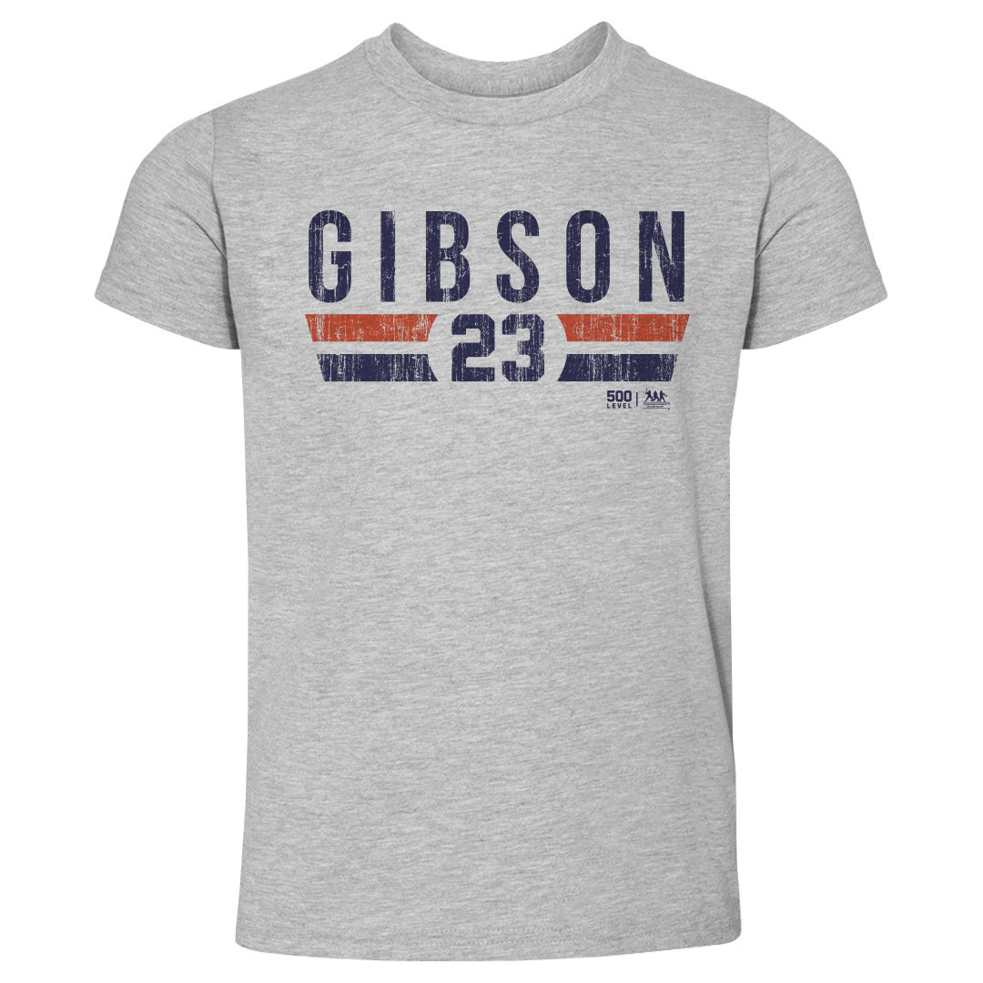 Kirk Gibson Kids Toddler T-Shirt | 500 LEVEL