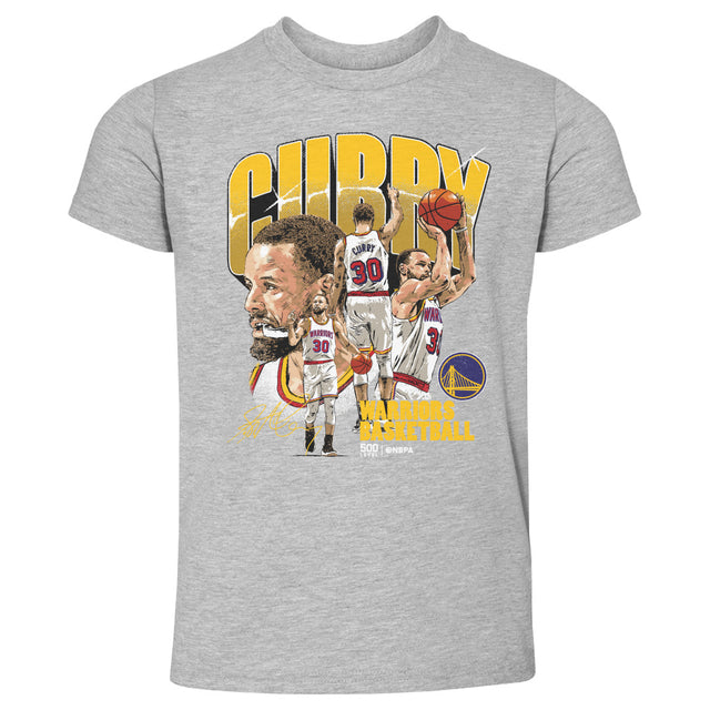 Steph Curry Kids Toddler T-Shirt | 500 LEVEL