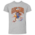 Shai Gilgeous-Alexander Kids Toddler T-Shirt | 500 LEVEL