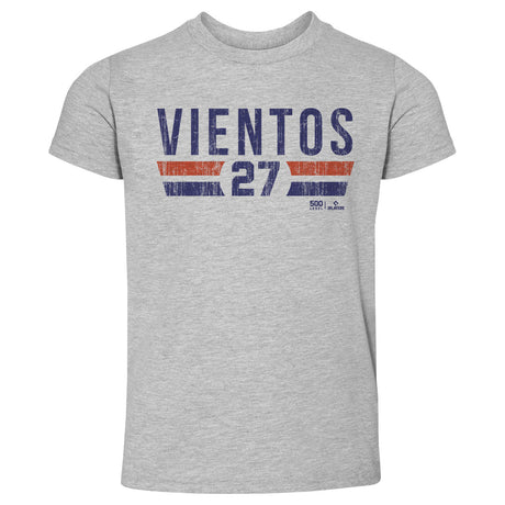 Mark Vientos Kids Toddler T-Shirt | 500 LEVEL