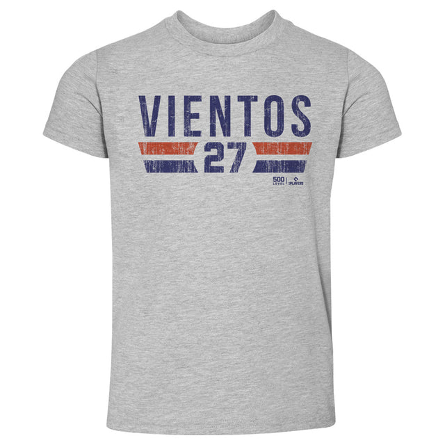Mark Vientos Kids Toddler T-Shirt | 500 LEVEL