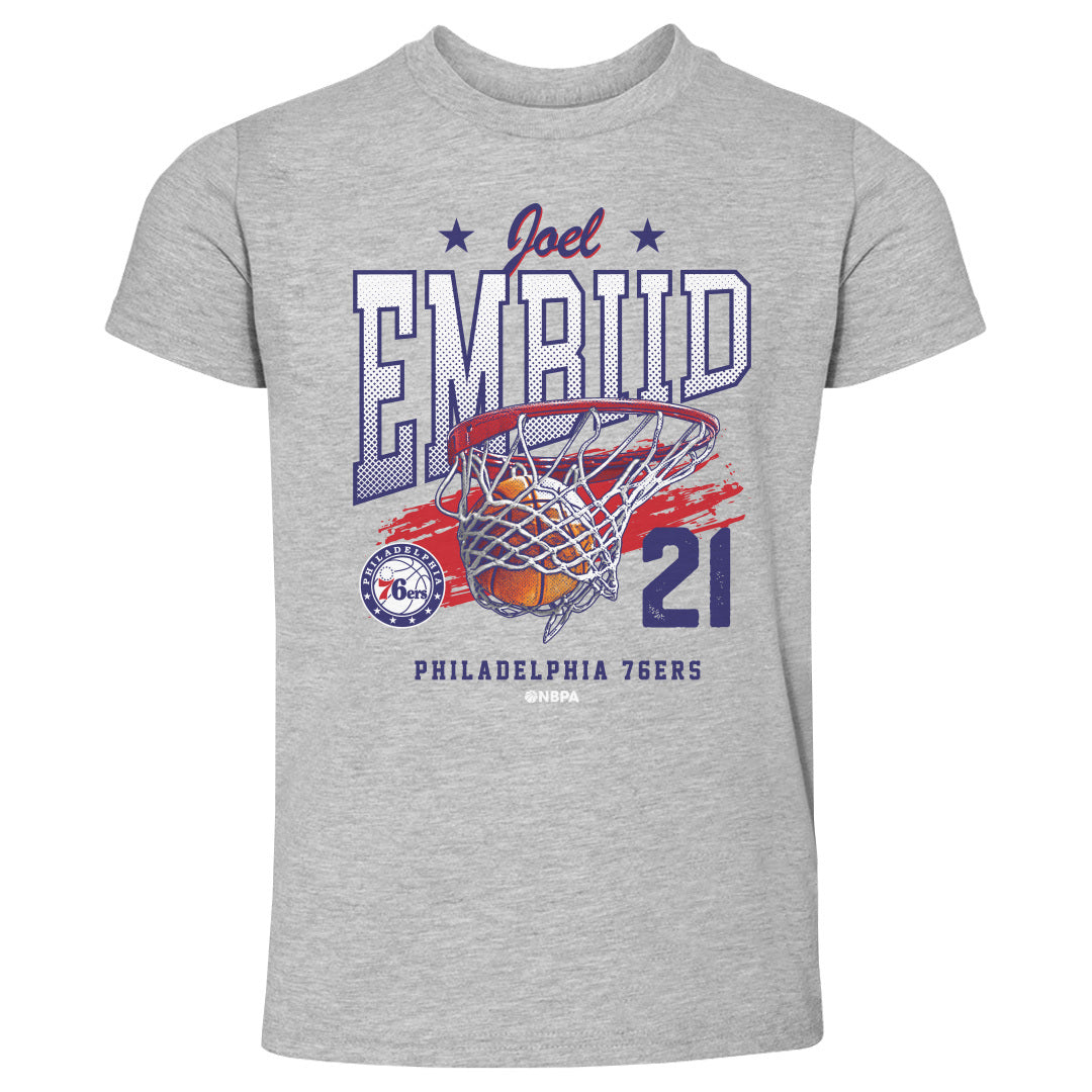 Joel Embiid Kids Toddler T-Shirt | 500 LEVEL