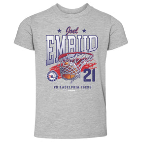 Joel Embiid Kids Toddler T-Shirt | 500 LEVEL