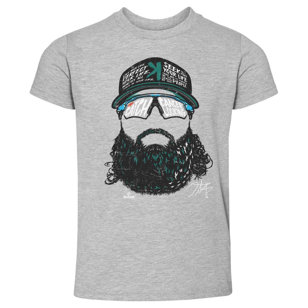 Devin Smeltzer Kids Toddler T-Shirt | 500 LEVEL