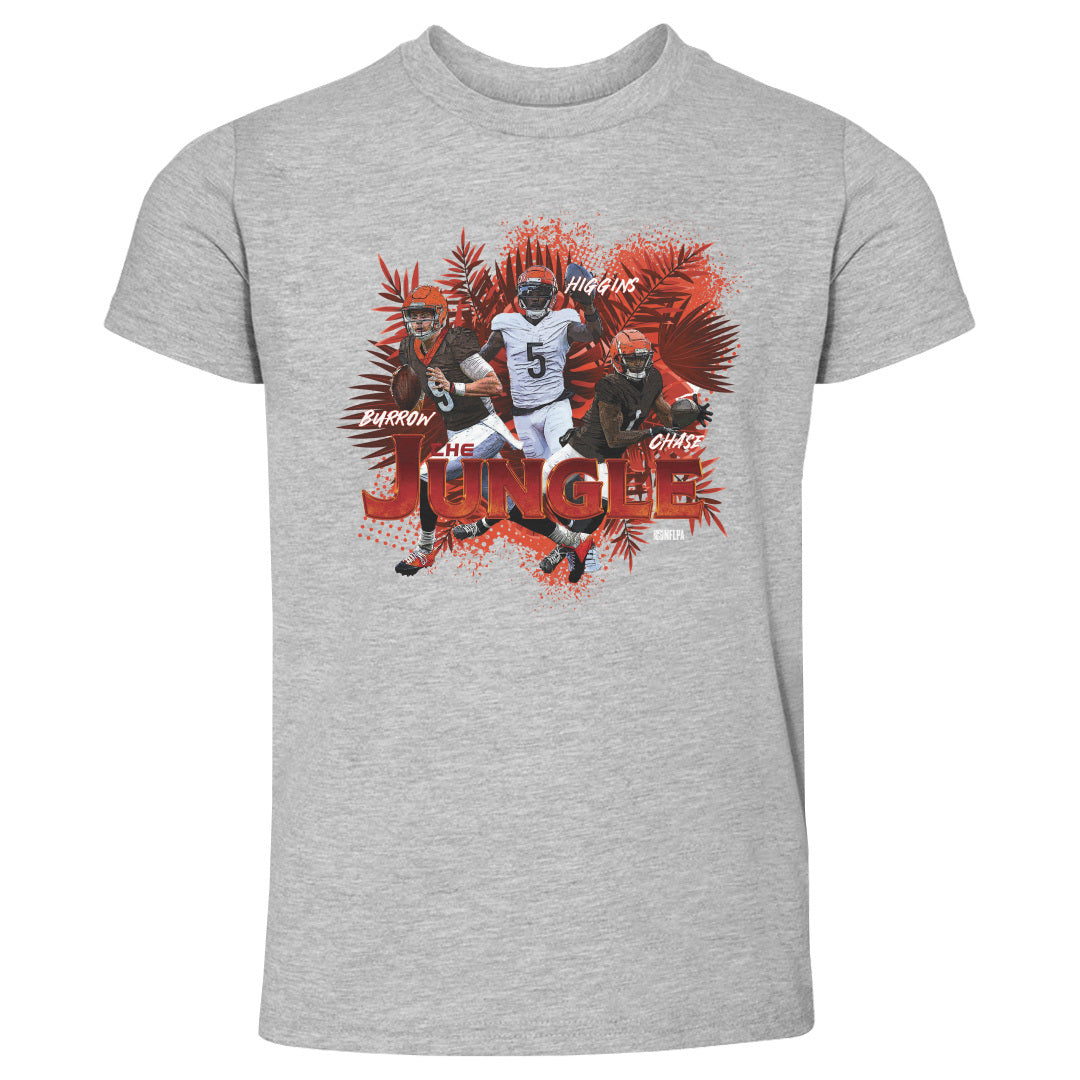 Joe Burrow Kids Toddler T-Shirt | 500 LEVEL