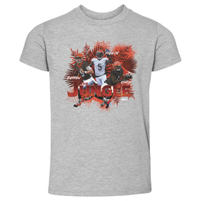 Joe Burrow Kids Toddler T-Shirt | 500 LEVEL