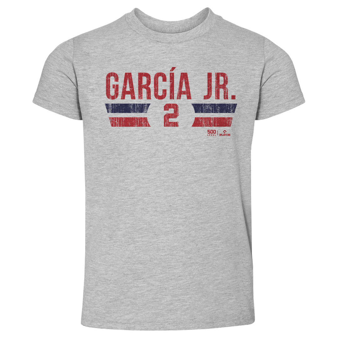 Luis Garcia Jr. Kids Toddler T-Shirt | 500 LEVEL