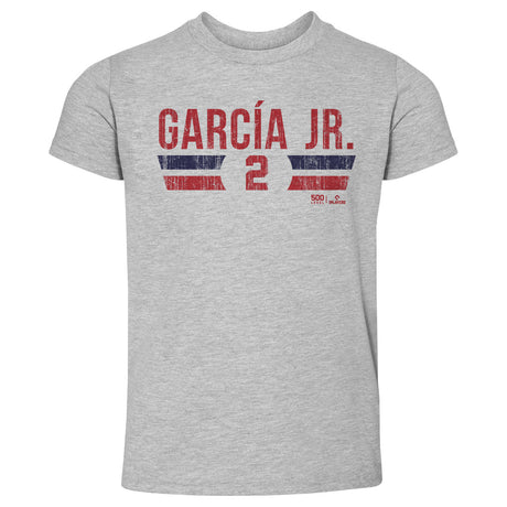 Luis Garcia Jr. Kids Toddler T-Shirt | 500 LEVEL