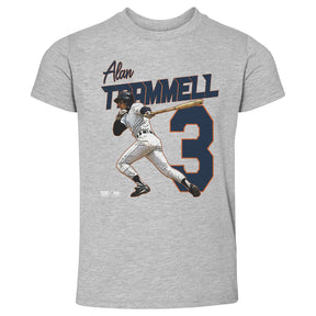 Alan Trammell Kids Toddler T-Shirt | 500 LEVEL