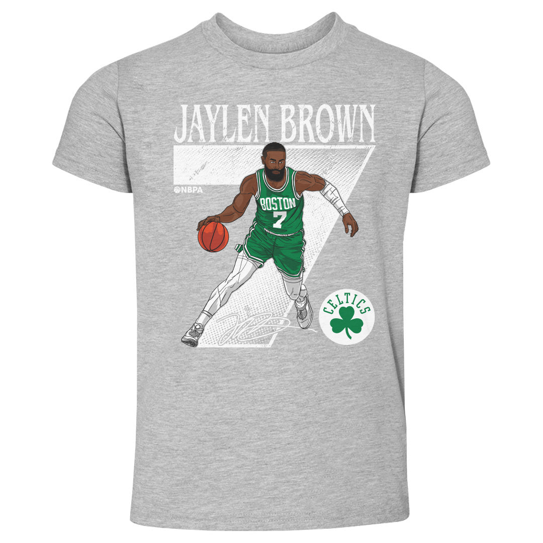 Jaylen Brown Kids Toddler T-Shirt | 500 LEVEL