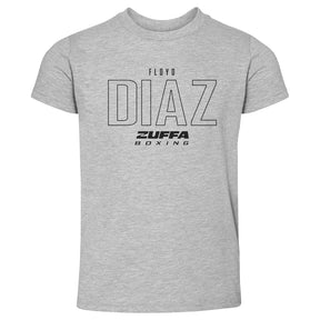 Floyd Diaz Kids Toddler T-Shirt | 500 LEVEL