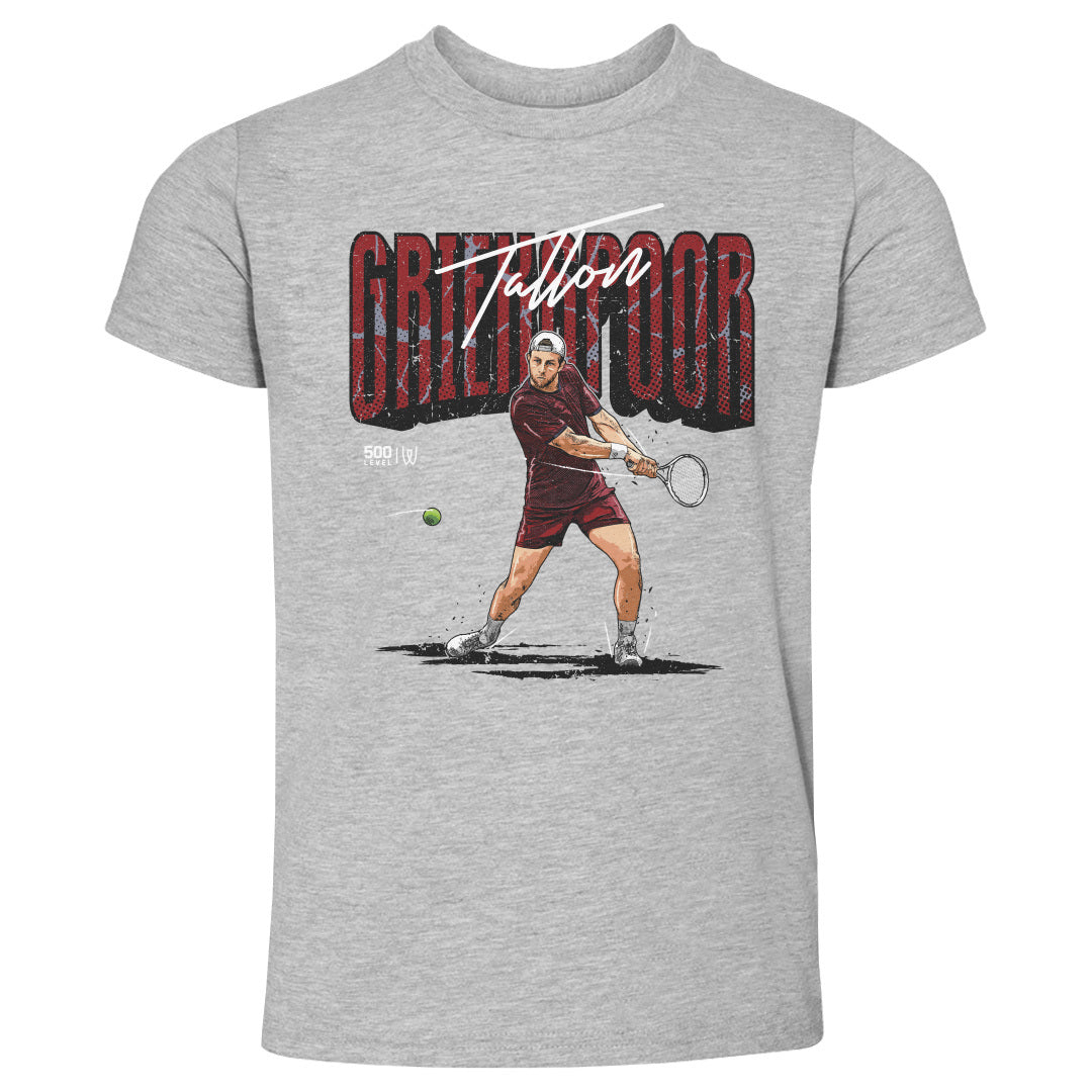 Tallon Griekspoor Kids Toddler T-Shirt | 500 LEVEL