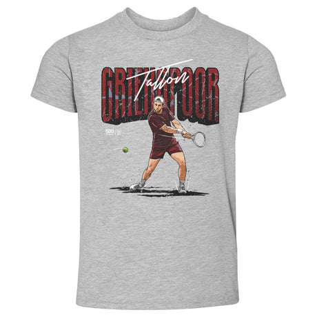Tallon Griekspoor Kids Toddler T-Shirt | 500 LEVEL