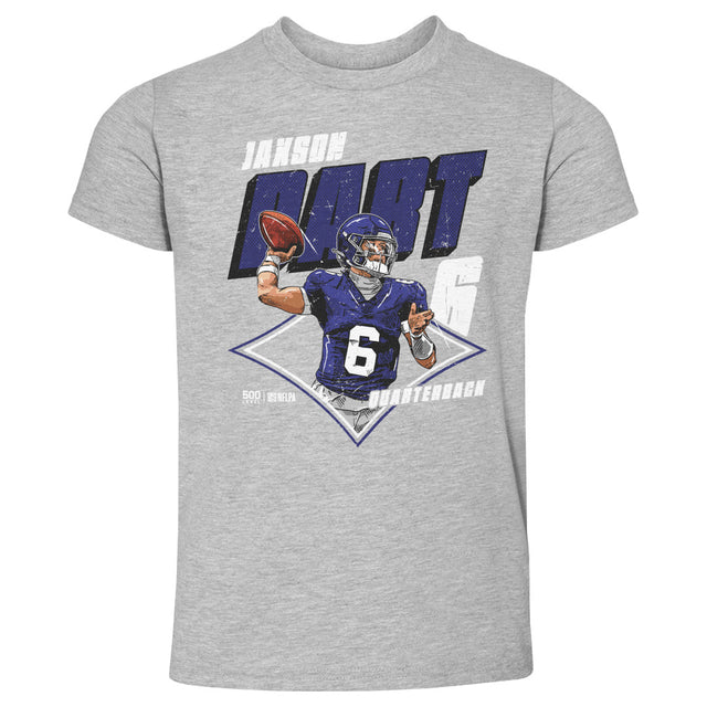 Jaxson Dart Kids Toddler T-Shirt | 500 LEVEL