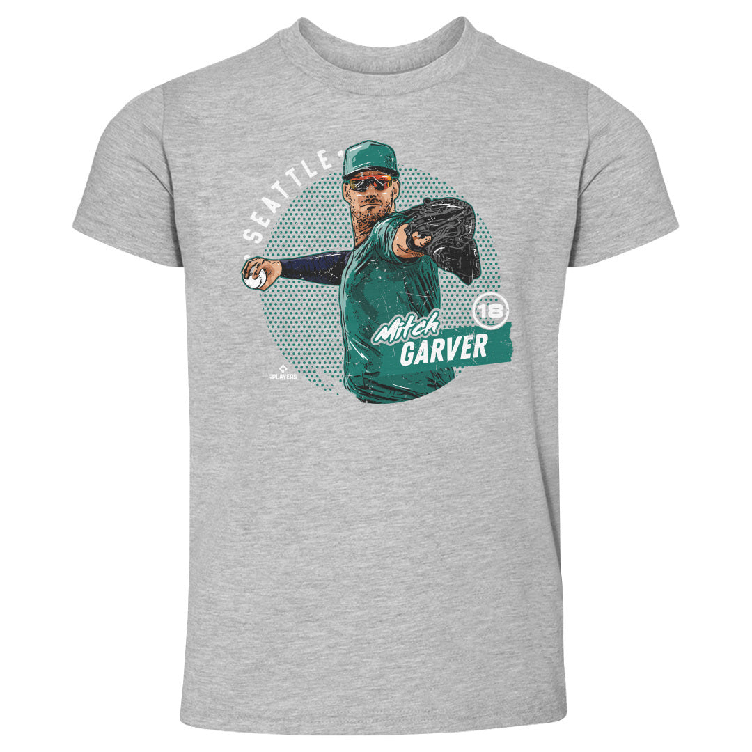 Mitch Garver Kids Toddler T-Shirt | 500 LEVEL