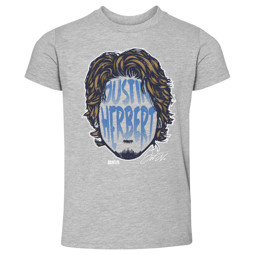 Justin Herbert Kids Toddler T-Shirt | 500 LEVEL