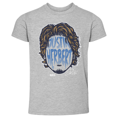 Justin Herbert Kids Toddler T-Shirt | 500 LEVEL